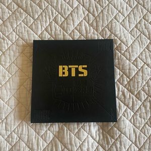 BTS 2Cool4Skool Album